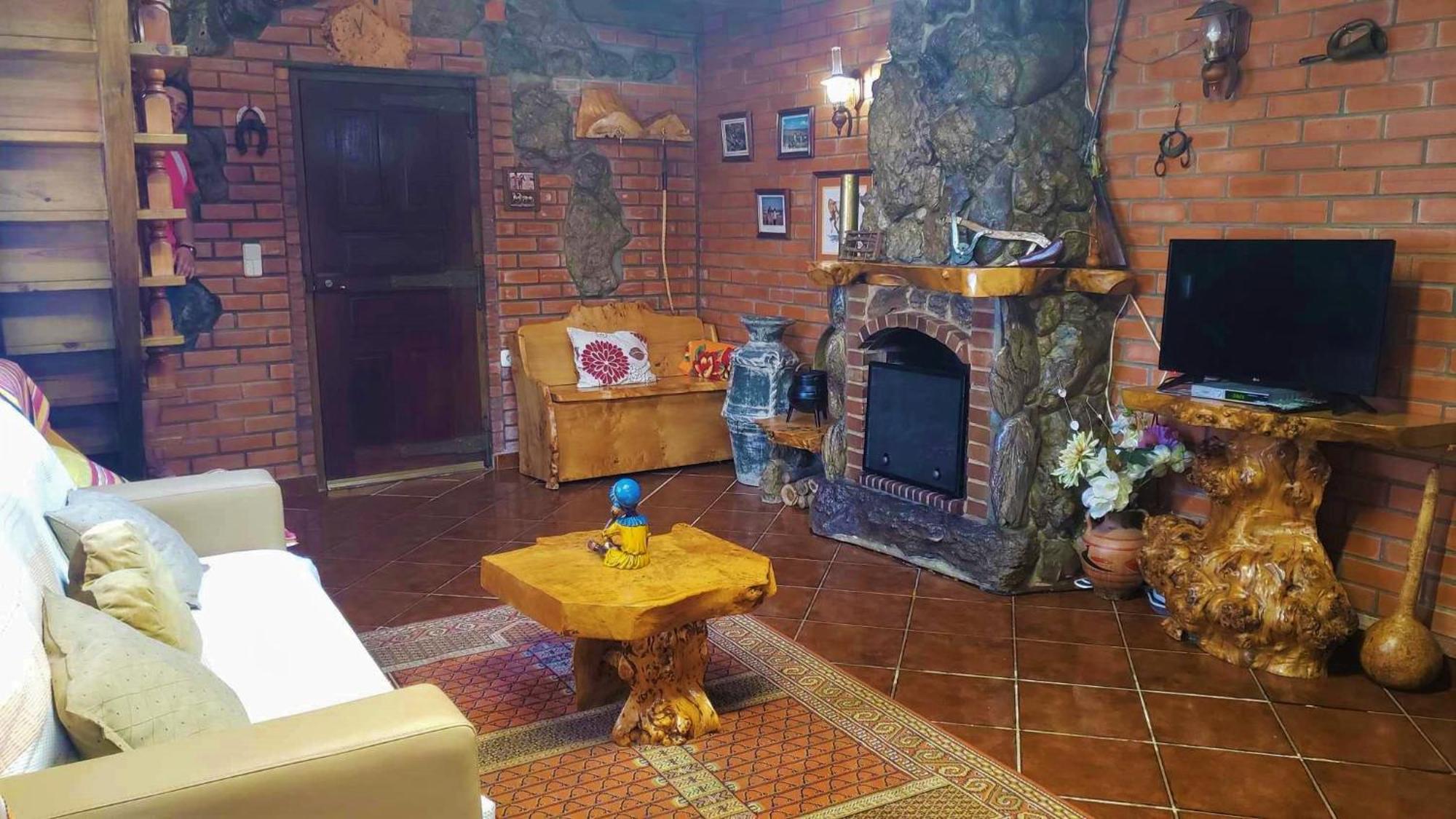 Casa Da Rustica Villa Atalaia de Cima Eksteriør billede